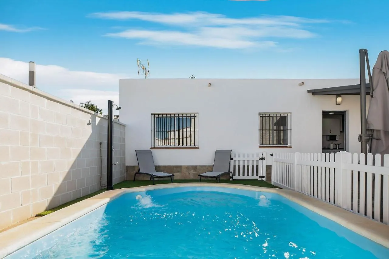 Casa Pablo Villa Conil De La Frontera