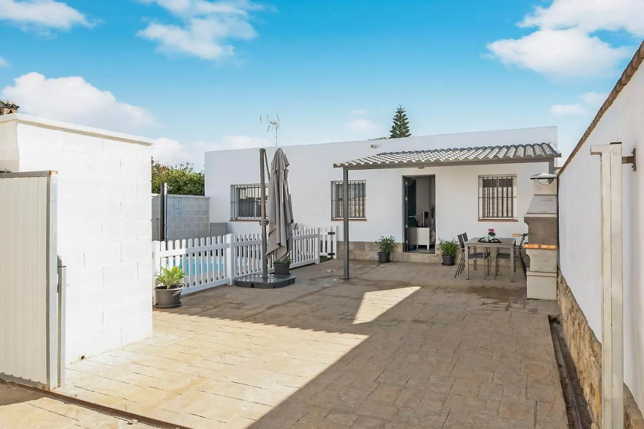 Villa Casa Pablo Conil De La Frontera