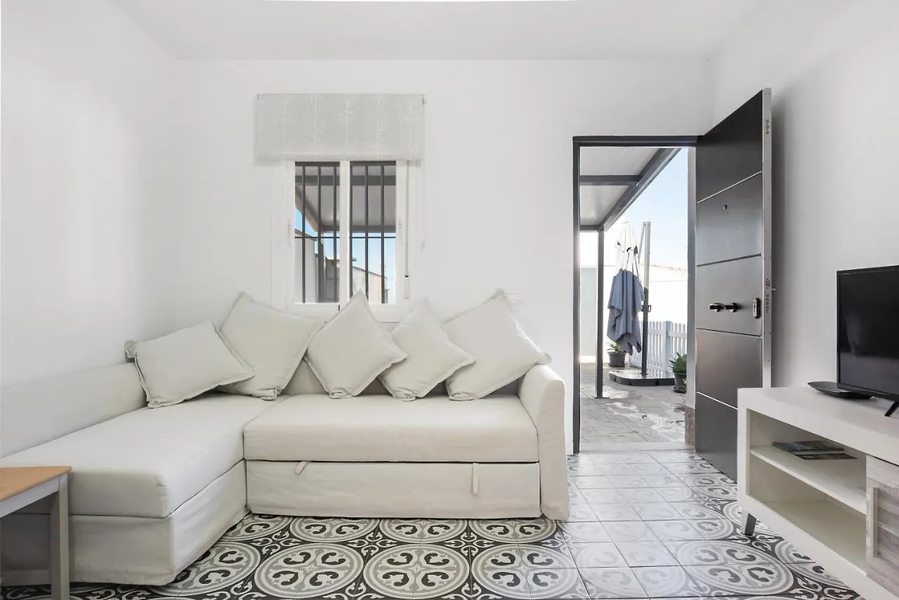 Casa Pablo Villa Conil De La Frontera