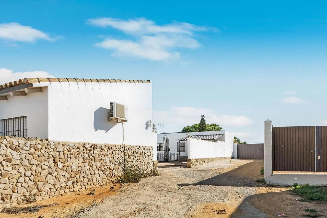 Casa Pablo Villa Conil De La Frontera