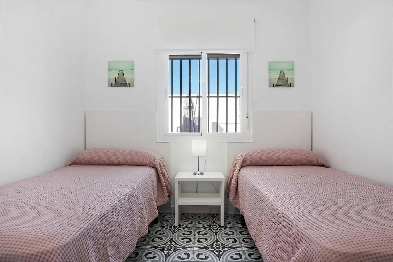 Casa Pablo Villa Conil De La Frontera Spain
